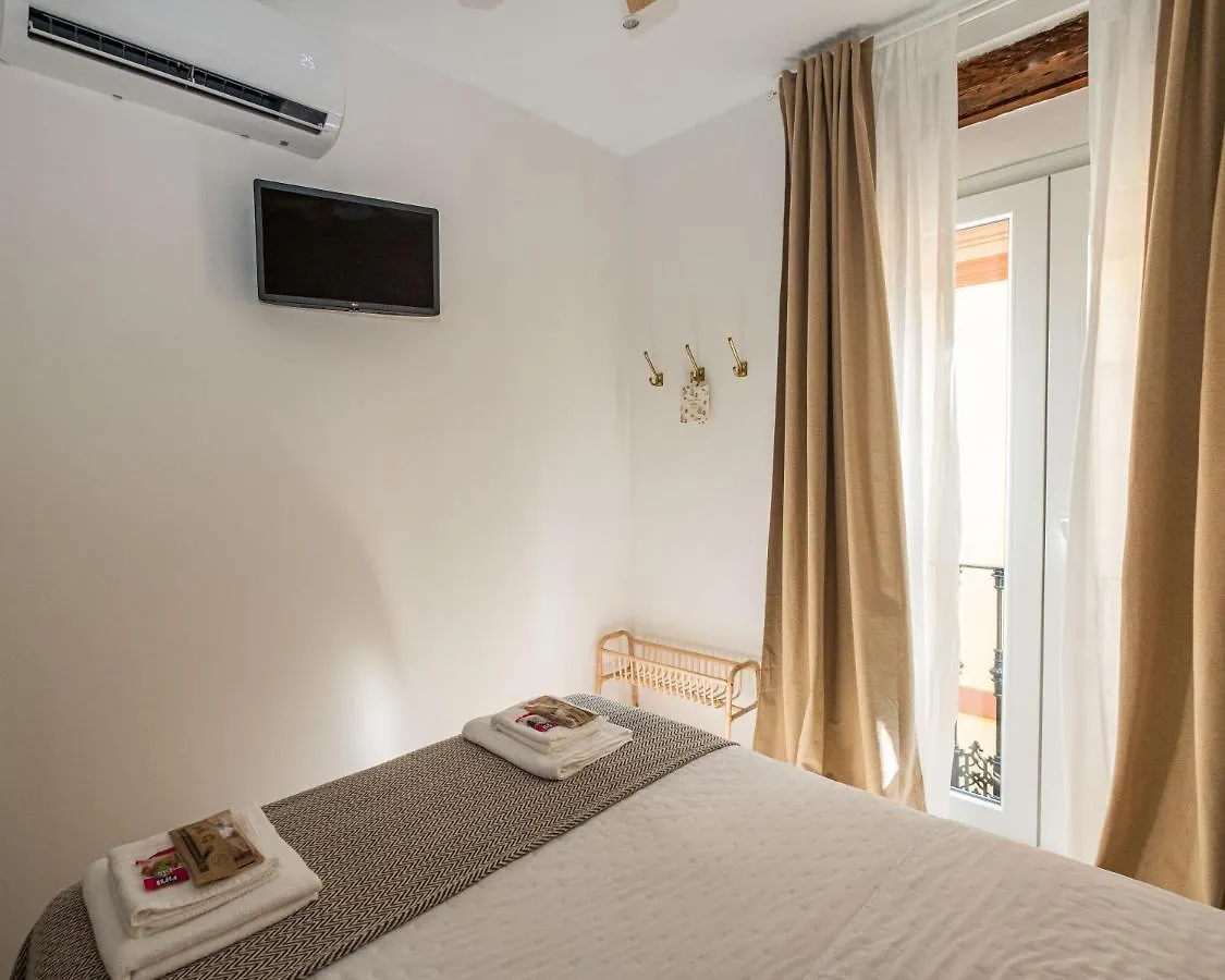 Bed & Breakfast Eme Sevilla Turistica Spain