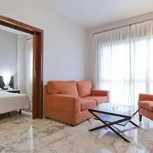 Apartamento Vertice Bib Rambla